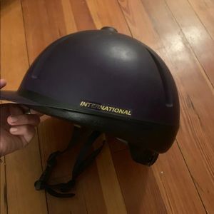 International Horseback Riding Helmet Girls